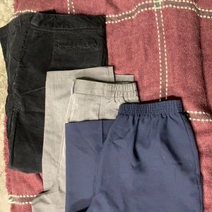 Lot of 3 Women’s Petite Dress Pants